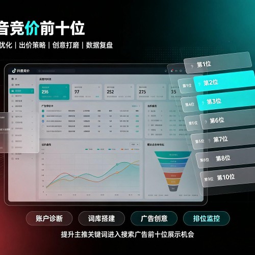 柳城抖音搜索竞价