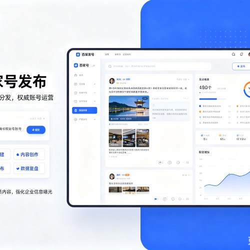 柳城百家号信息发布代运营